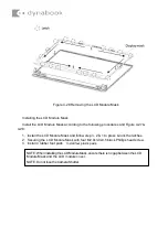 Предварительный просмотр 21 страницы dynabook Satellite Pro C40-G Maintenance Manual