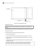 Предварительный просмотр 23 страницы dynabook Satellite Pro C40-G Maintenance Manual