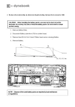 Предварительный просмотр 3 страницы dynabook Satellite Pro C40-J Quick Start Manual