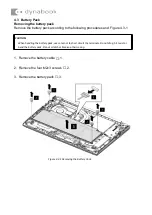 Предварительный просмотр 3 страницы dynabook SATELLITE PRO C40-K Manual