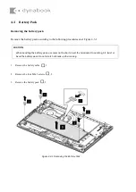 Предварительный просмотр 9 страницы dynabook SATELLITE PRO C40-K Manual