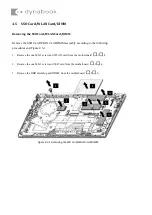 Предварительный просмотр 16 страницы dynabook SATELLITE PRO C40-K Manual