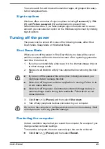 Preview for 28 page of dynabook SATELLITE PRO C50-E User Manual