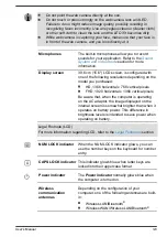 Preview for 40 page of dynabook SATELLITE PRO C50-E User Manual