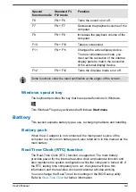 Preview for 47 page of dynabook SATELLITE PRO C50-E User Manual