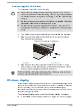 Preview for 56 page of dynabook SATELLITE PRO C50-E User Manual