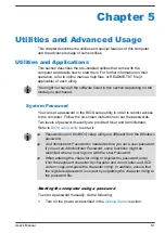 Preview for 61 page of dynabook SATELLITE PRO C50-E User Manual