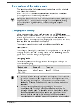 Предварительный просмотр 55 страницы dynabook Satellite Pro L50-G User Manual