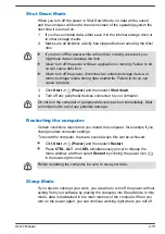 Preview for 33 page of dynabook TECRA A30-J User Manual