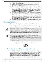 Предварительный просмотр 62 страницы dynabook TECRA A40-E User Manual