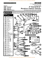 Dynabrade 10600 Important Operating, Maintenance And Safety Instructions preview