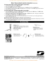 Preview for 4 page of Dynabrade 10700 Instructions