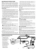 Предварительный просмотр 2 страницы Dynabrade 300CE Safety, Operation And Maintenance