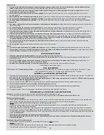 Preview for 2 page of Dynabrade 40250 Safety, Operation And Maintenance Manual