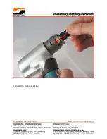 Preview for 15 page of Dynabrade 40320 Disassembly & Assembly Instructions