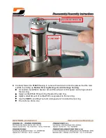 Preview for 16 page of Dynabrade 40320 Disassembly & Assembly Instructions