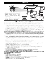 Preview for 3 page of Dynabrade 48201 Safety, Operation And Maintenance Manual