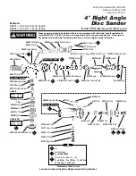 Dynabrade 50371 Important Operating, Maintenance And Safety Instructions preview