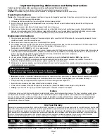 Preview for 2 page of Dynabrade 52050 Operating Instructions