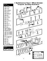 Preview for 4 page of Dynabrade 52376 Manual