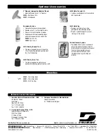 Preview for 8 page of Dynabrade 52418 Manual