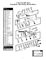 Предварительный просмотр 4 страницы Dynabrade 52573 Operation Manual