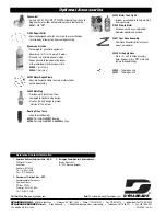 Preview for 8 page of Dynabrade 52576 User Manual