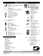 Preview for 8 page of Dynabrade 52660 Safety, Operation And Maintenance Manual