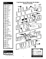 Preview for 4 page of Dynabrade 52672 Operating And Maintenance Manual