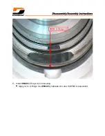 Предварительный просмотр 15 страницы Dynabrade 52772 Disassembly & Assembly Instructions