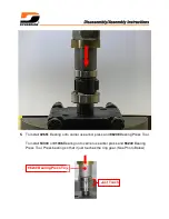 Предварительный просмотр 30 страницы Dynabrade 52772 Disassembly & Assembly Instructions