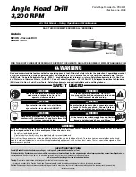 Dynabrade 53135 Safety, Operation And Maintenance preview