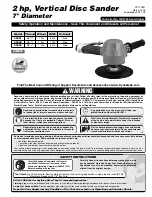 Dynabrade 53251 Safety, Operation And Maintenance Instructions preview