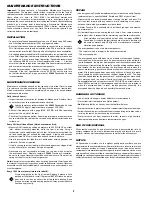 Preview for 2 page of Dynabrade 53281 Safety, Operation And Maintenance Manual