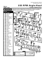 Dynabrade 53455–Drill Operating, Maintenance And Safety Instructions preview