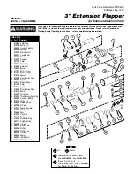 Preview for 1 page of Dynabrade 53514 Manual