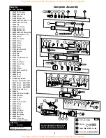 Preview for 4 page of Dynabrade 53531 Safety, Operation And Maintenance