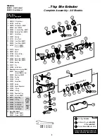 Preview for 4 page of Dynabrade 53811 Operation And Maintenance