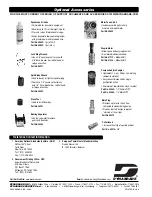 Preview for 8 page of Dynabrade 53811 Operation And Maintenance