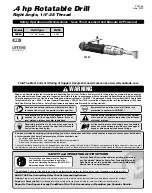 Dynabrade 55583 Safety, Operation And Maintenance preview