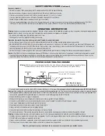 Предварительный просмотр 2 страницы Dynabrade 56743 Safety, Operation And Maintenance Manual