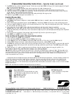 Preview for 4 page of Dynabrade 57400 Manual