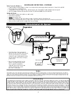 Preview for 3 page of Dynabrade 60051 Safety, Operation And Maintenance