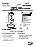 Preview for 4 page of Dynabrade 61374 Operating Instructions