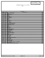 Предварительный просмотр 28 страницы Dynabrade 61496 Operation And Maintenance Manual