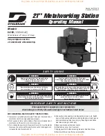 Dynabrade 64100 Operating Manual предпросмотр