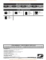 Предварительный просмотр 8 страницы Dynabrade 64100 Operating Manual