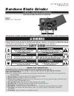 Dynabrade 64500 Manual preview