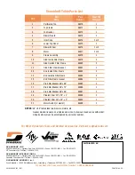 Предварительный просмотр 4 страницы Dynabrade 64655 Operating Manual