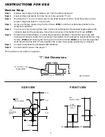 Preview for 8 page of Dynabrade 64991 Safety, Operation And Maintenance Manual